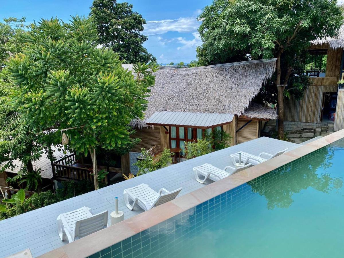 Chunut House Resort Phi Phi Don Exterior photo